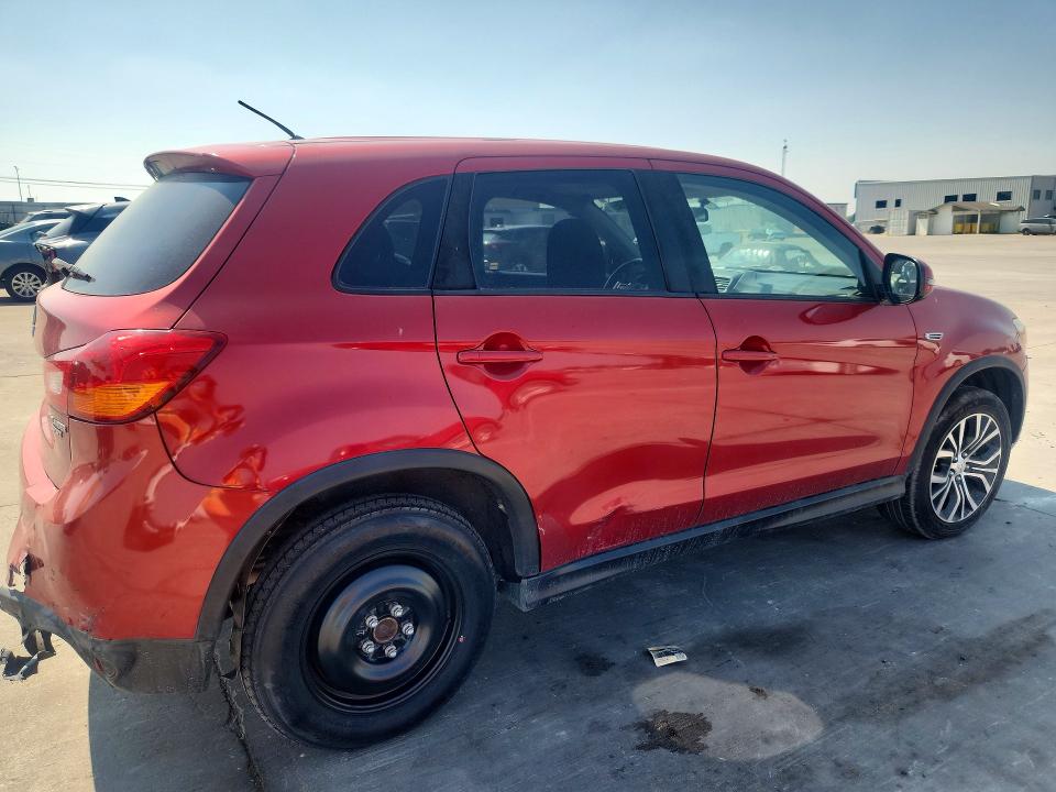 Продажа на аукционе авто 2016 Mitsubishi Outlander Sport, vin: JA4AP3AU8GZ047974, номер лота: 63178236