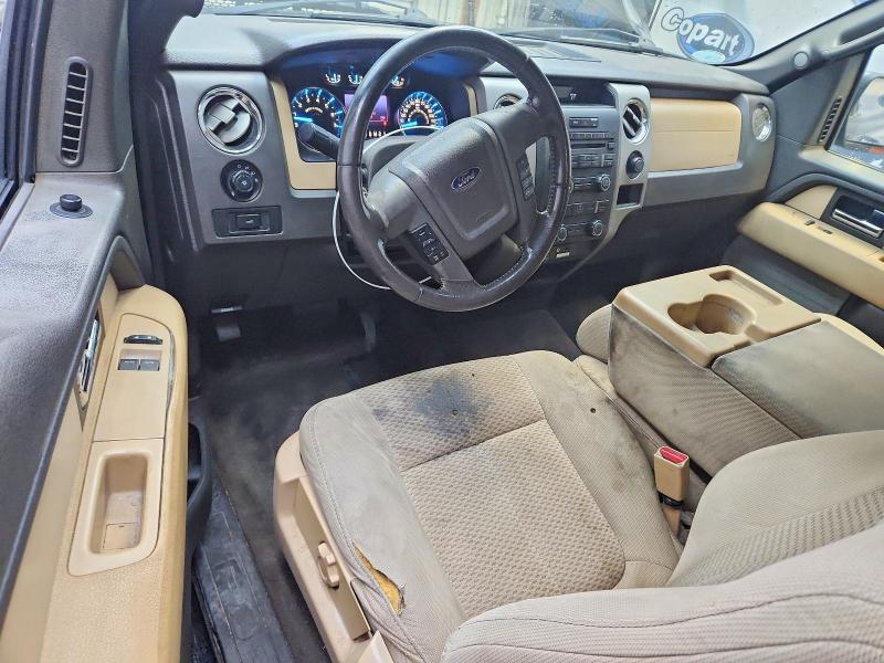 Продажа на аукционе авто 2012 Ford F150, vin: 1FTMF1EF2CFC48545, номер лота: 65552176