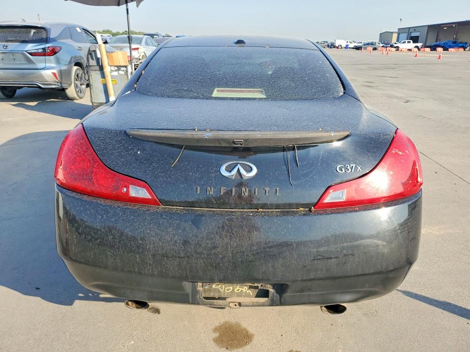 Aukcja sprzedaży 2009 Infiniti G37 Coupe, vin: JNKCV64F29M653580, numer aukcji: 65359446