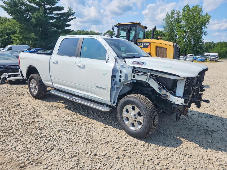 2024 Ram 2500 მანქანა იყიდება აუქციონზე, vin: 3C6UR5DJ1RG387102, აუქციონის ნომერი: 64581406