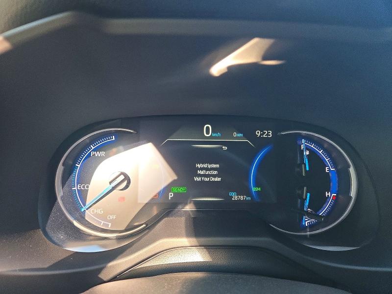 65108216 :رقم المزاد ، 2T34WRFV7SW273023 vin ، 2025 Toyota Rav4 مزاد بيع