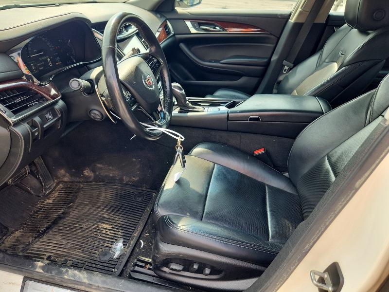 Auction sale of the 2014 Cadillac Cts, vin: 1G6AW5SX4E0152769, lot number: 64444096