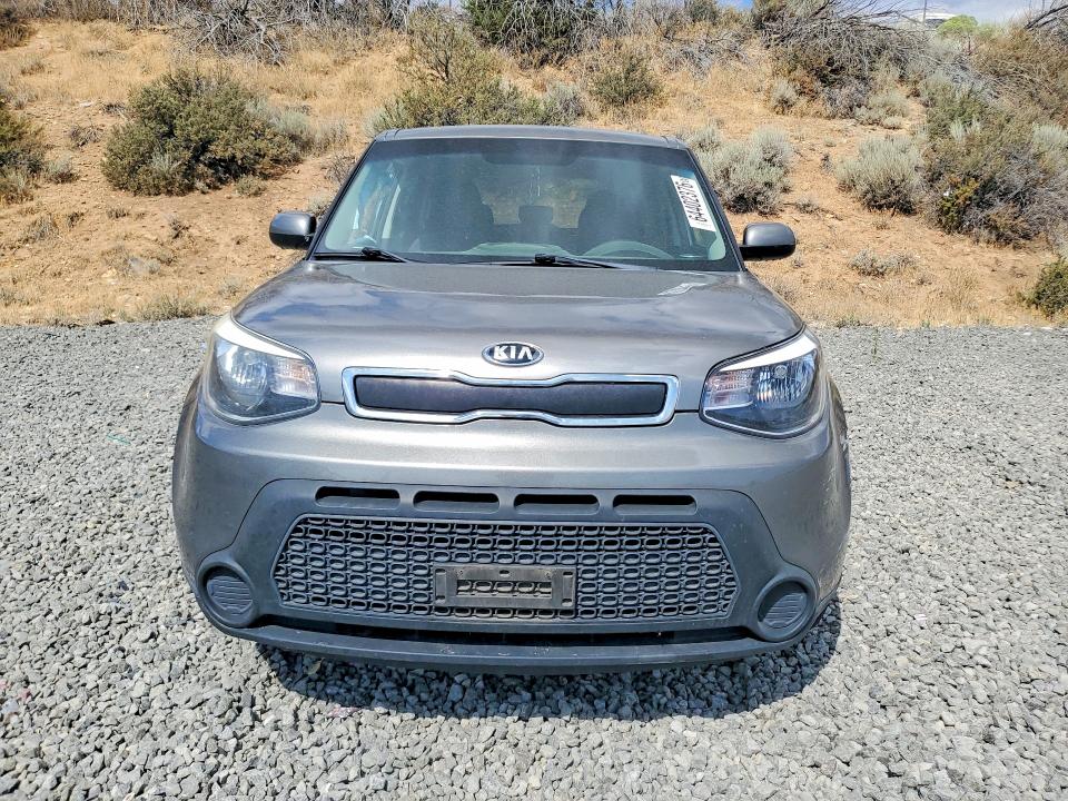 Продаж на аукціоні авто 2016 Kia Soul, vin: KNDJN2A22G7343136, номер лоту: 64402376