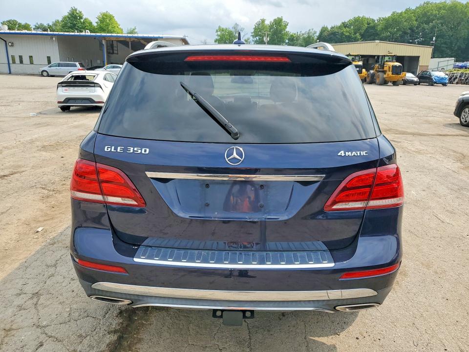 Продажа на аукционе авто 2016 Mercedes-benz Gle, vin: 4JGDA5HB0GA633244, номер лота: 64514416