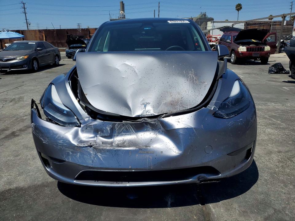 Aukcja sprzedaży 2024 Tesla Model Y, vin: 7SAYGDEE5RF202280, numer aukcji: 63897096