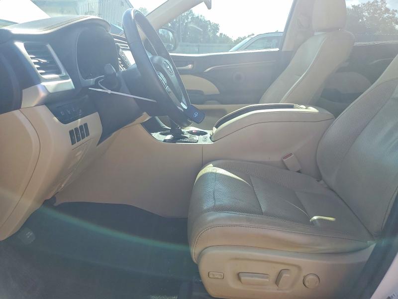 Продаж на аукціоні авто 2016 Toyota Highlander Hybrid, vin: 5TDDCRFH7GS016844, номер лоту: 63481356