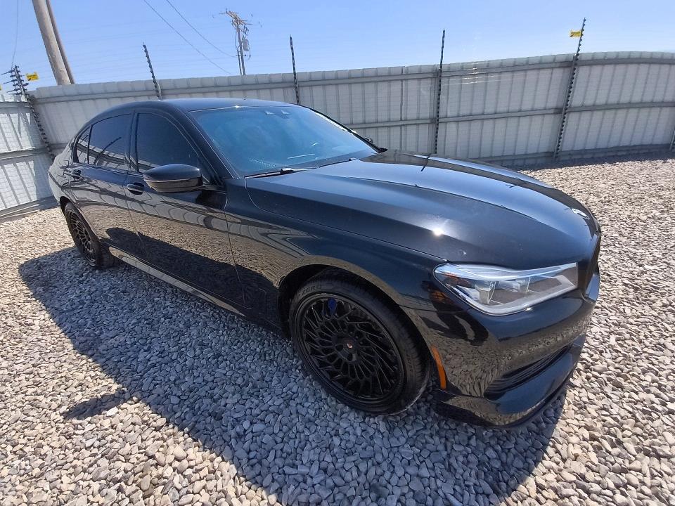 63597976 :رقم المزاد ، WBA7F2C57HG543734 vin ، 2017 Bmw Alpina B7 مزاد بيع