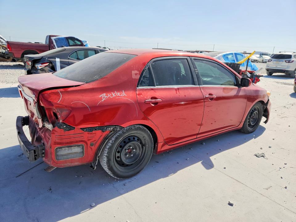 65334316 :رقم المزاد ، 5YFBU4EE8DP111481 vin ، 2013 Toyota Corolla مزاد بيع