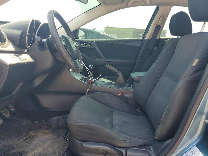 Продажа на аукционе авто 2010 Mazda 3, vin: JM1BL1SF6A1143070, номер лота: 66072466