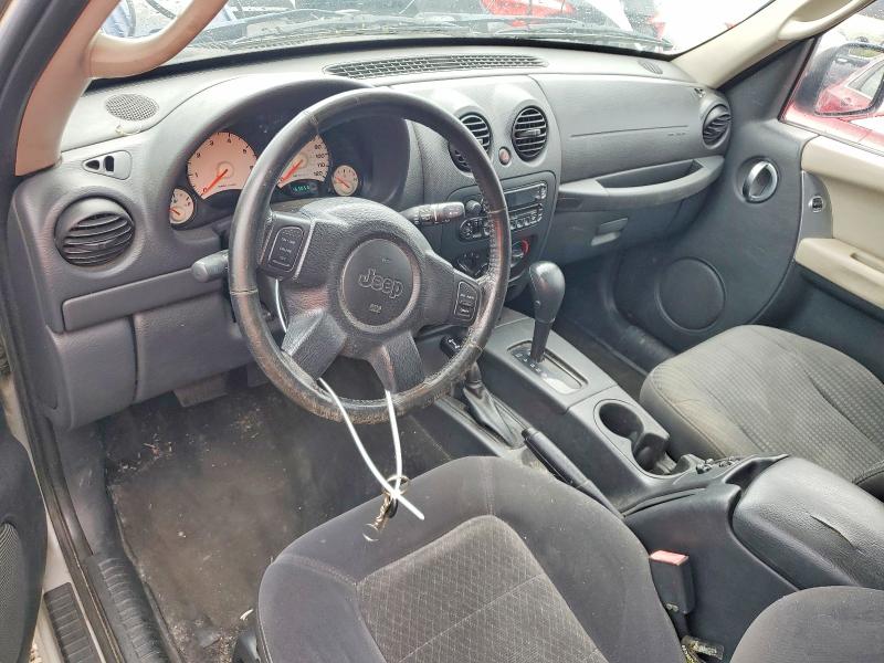 62093846 :رقم المزاد ، 1J4GL48K04W229682 vin ، 2004 Jeep Liberty مزاد بيع