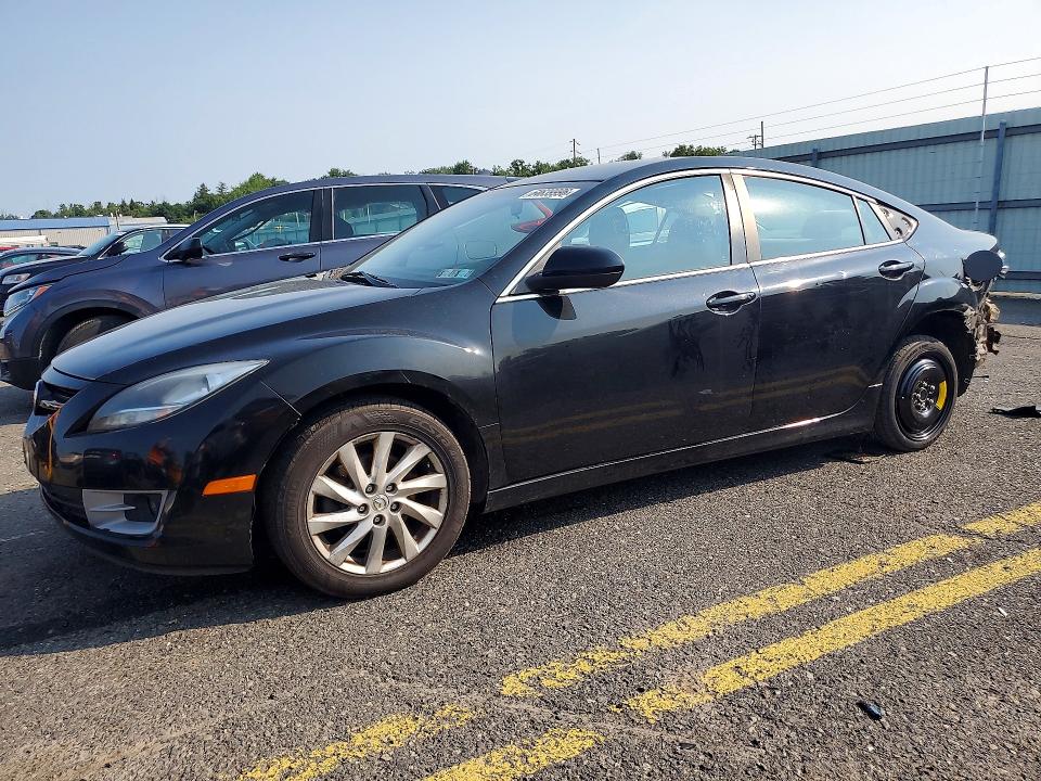 Продажа на аукционе авто 2012 Mazda 6, vin: 1YVHZ8DH4C5M07795, номер лота: 64639996