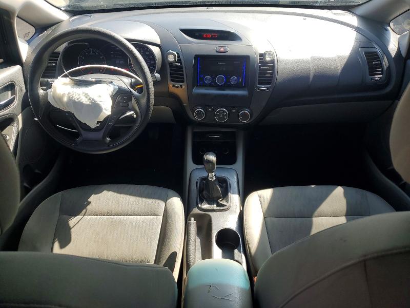 Aukcja sprzedaży 2015 Kia Forte, vin: KNAFK4A62F5342203, numer aukcji: 61454366