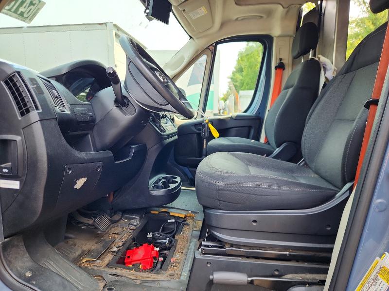 64185906 :رقم المزاد ، 3C6URVJG4LE129197 vin ، 2020 Ram Promaster 3500 مزاد بيع