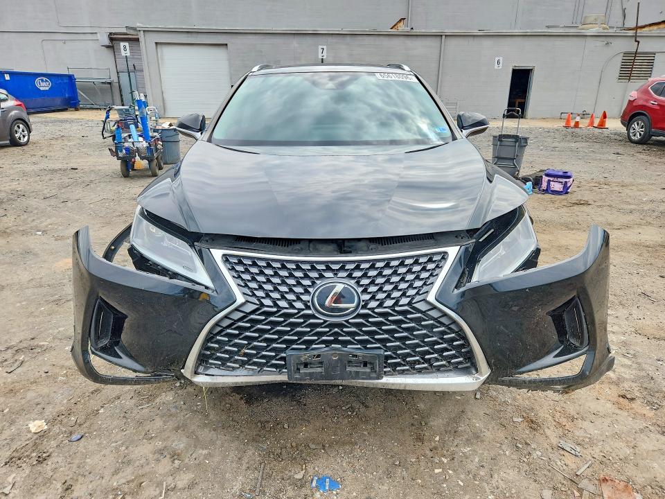 Aukcja sprzedaży 2021 Lexus Rx, vin: 2T2HZMDA8MC278137, numer aukcji: 65618096