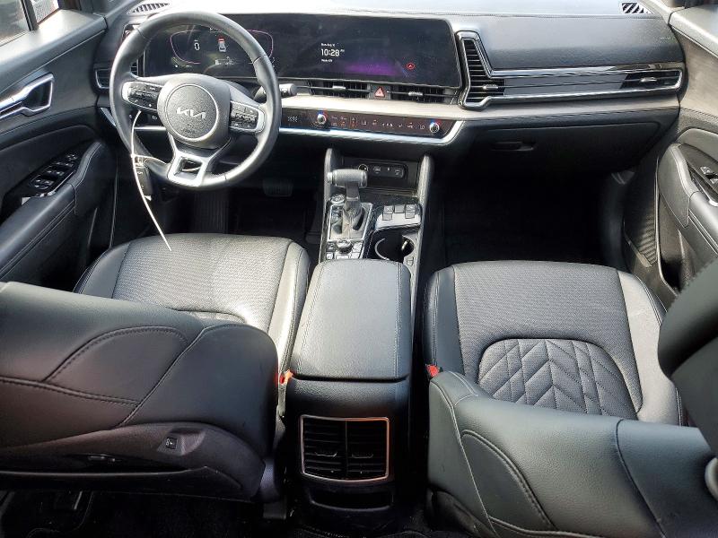64296666 :رقم المزاد ، 5XYK6CAF0PG105136 vin ، 2023 Kia Sportage مزاد بيع