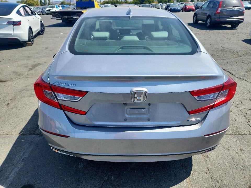 Aukcja sprzedaży 2020 Honda Accord, vin: 1HGCV3F50LA001331, numer aukcji: 64793426