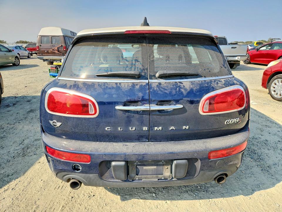 67311556 :رقم المزاد ، WMWLU5C54H2E82364 vin ، 2017 Mini Cooper مزاد بيع