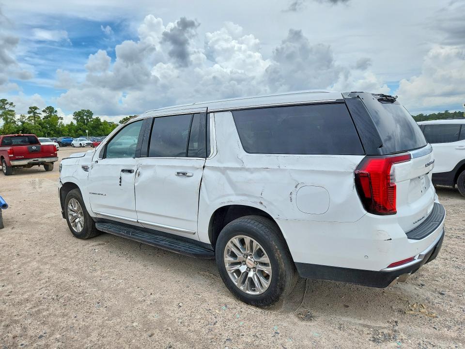 Продажа на аукционе авто 2025 Gmc Yukon Xl, vin: 1GKS2JRL9SR191930, номер лота: 62634706
