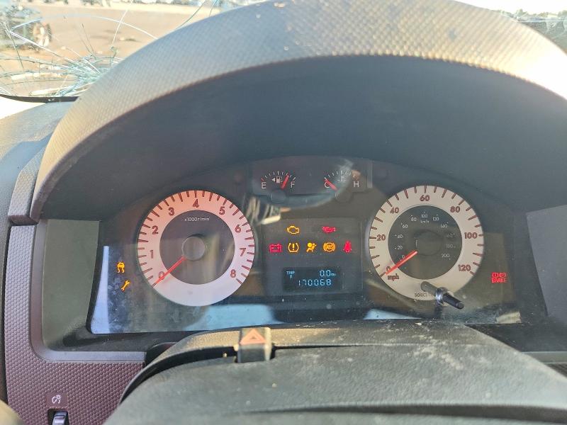 Продажа на аукционе авто 2008 Mazda Tribute, vin: 4F2CZ02Z08KM20663, номер лота: 65644196