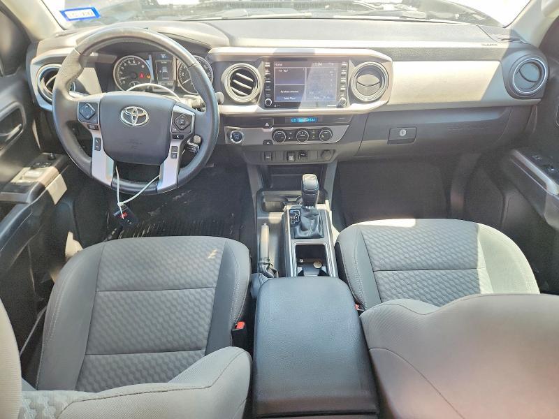 64543946 :رقم المزاد ، 3TMAZ5CN6PM201181 vin ، 2023 Toyota Tacoma مزاد بيع