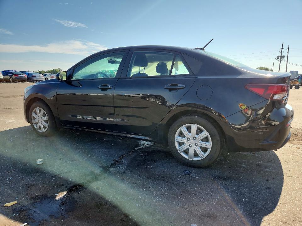 Продаж на аукціоні авто 2021 Kia Rio, vin: 3KPA24AD1ME378221, номер лоту: 65859926