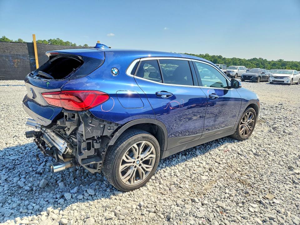 Продаж на аукціоні авто 2018 Bmw X2, vin: WBXYJ5C39JEF79115, номер лоту: 64893876