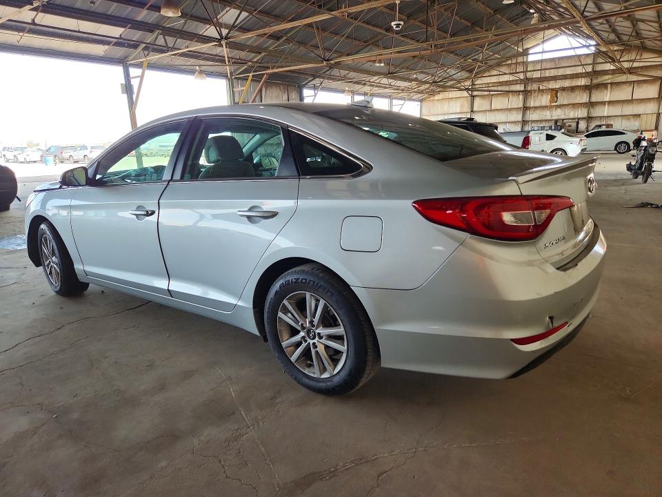 Продаж на аукціоні авто 2017 Hyundai Sonata, vin: 5NPE24AF5HH528366, номер лоту: 63774296