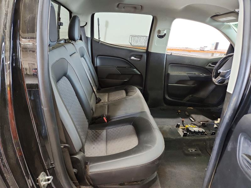 Продажа на аукционе авто 2021 Chevrolet Colorado, vin: 1GCGTDEN7M1246433, номер лота: 65935076
