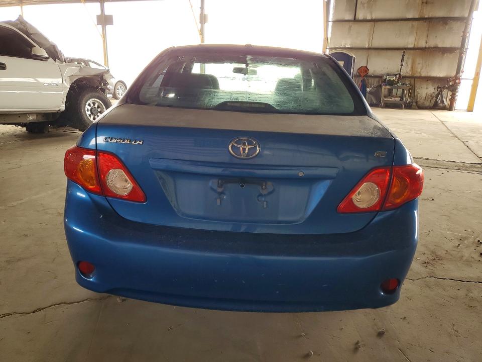 Продаж на аукціоні авто 2010 Toyota Corolla, vin: 2T1BU4EE6AC506741, номер лоту: 63794636