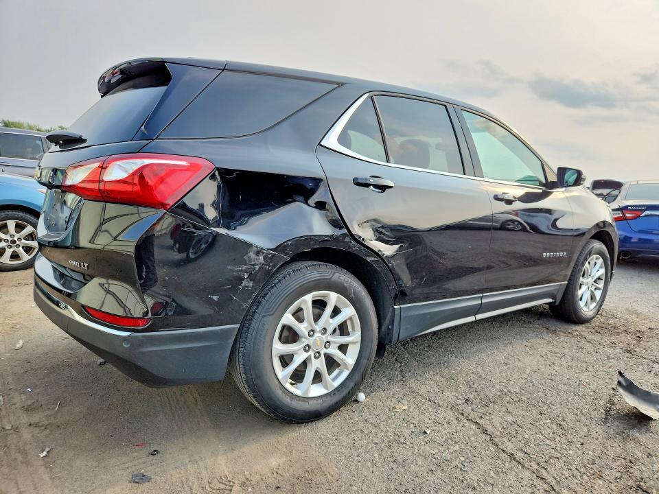 Aukcja sprzedaży 2019 Chevrolet Equinox, vin: 2GNAXUEV1K6146792, numer aukcji: 64408466