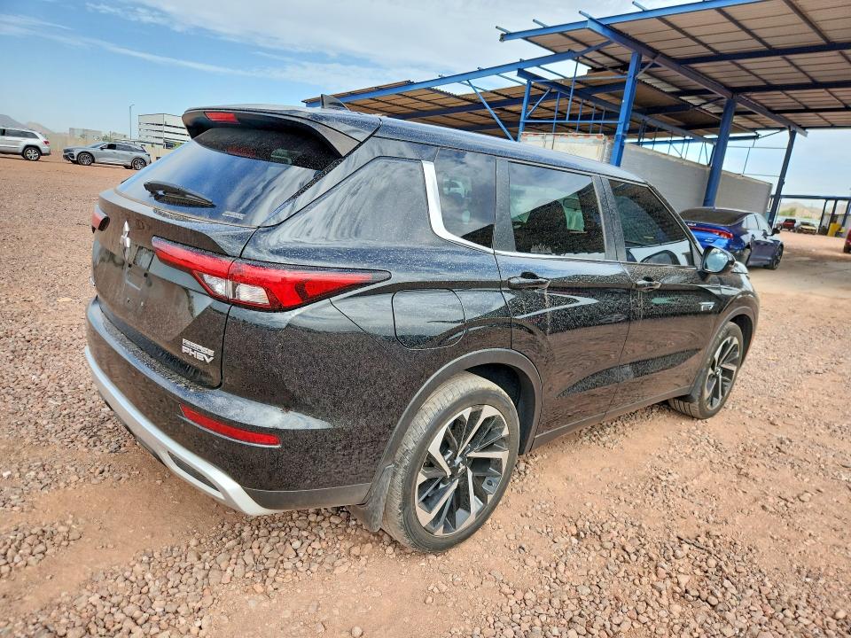 Продаж на аукціоні авто 2023 Mitsubishi Outlander, vin: JA4T5UA99PZ023487, номер лоту: 65616006