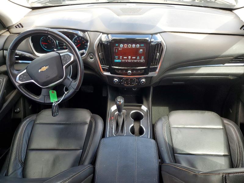 Aukcja sprzedaży 2018 Chevrolet Traverse, vin: 1GNEVHKW8JJ249947, numer aukcji: 65309216