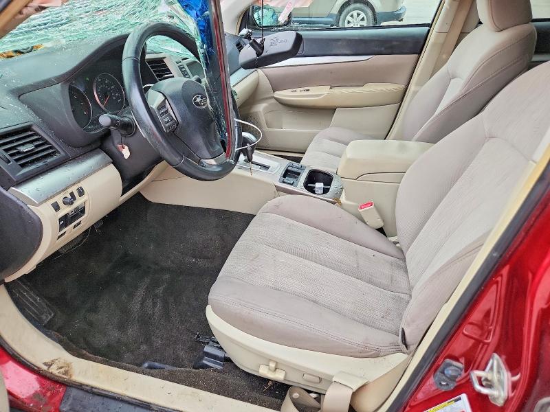 Aukcja sprzedaży 2014 Subaru Outback, vin: 4S4BRCCCXE3208555, numer aukcji: 64985326