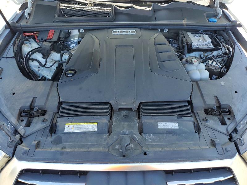 64816596 :رقم المزاد ، WA1AHAF74KD023049 vin ، 2019 Audi Q7 مزاد بيع