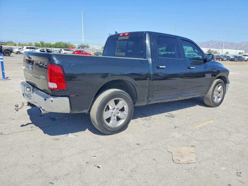 Продажа на аукционе авто 2016 Ram 1500, vin: 1C6RR7LM0GS115997, номер лота: 63035776