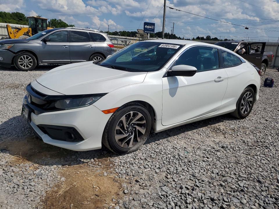 Aukcja sprzedaży 2020 Honda Civic, vin: 2HGFC4B81LH302054, numer aukcji: 64904106