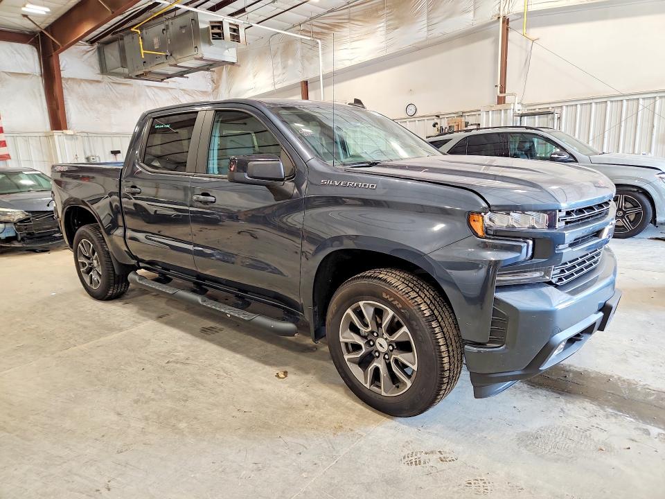 Продаж на аукціоні авто 2020 Chevrolet Silverado, vin: 3GCUYEED8LG435478, номер лоту: 66919616