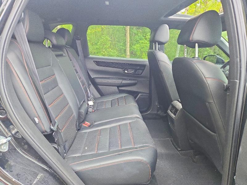 64886726 :رقم المزاد ، 2HKRS6H99SH231279 vin ، 2025 Honda Cr-v مزاد بيع