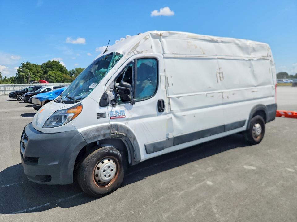 Aukcja sprzedaży 2022 Ram Promaster 2500, vin: 3C6LRVDG8NE125020, numer aukcji: 66087766