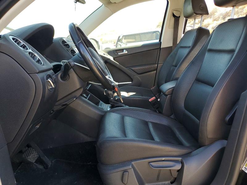 Aukcja sprzedaży 2012 Volkswagen Tiguan, vin: WVGBV7AX4CW518544, numer aukcji: 64100266