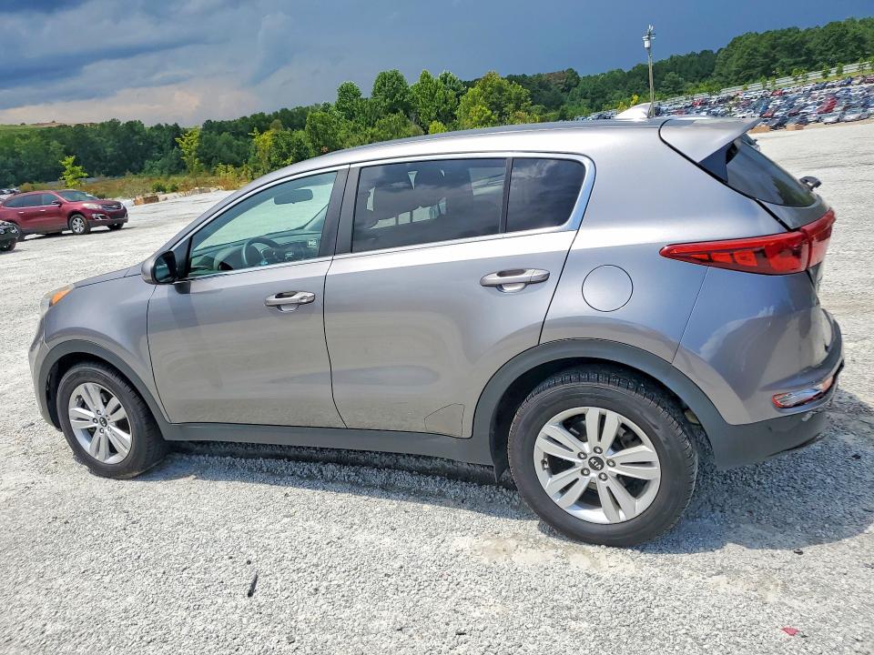 Aukcja sprzedaży 2018 Kia Sportage, vin: KNDPM3AC6J7342946, numer aukcji: 63517726