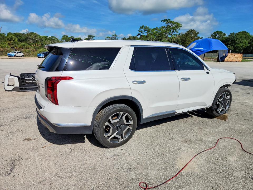 64233246 :رقم المزاد ، KM8R5DGE6PU544969 vin ، 2023 Hyundai Palisade مزاد بيع