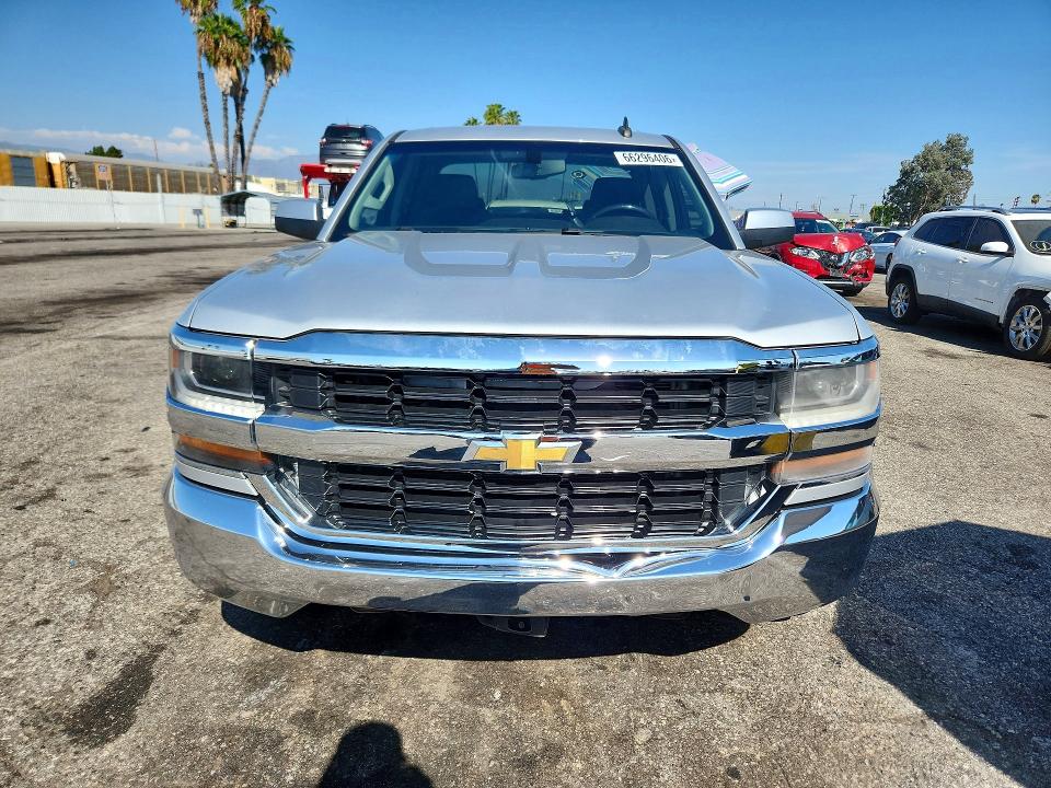 2016 Chevrolet Silverado მანქანა იყიდება აუქციონზე, vin: 1GCRCREC0GZ269143, აუქციონის ნომერი: 66296406