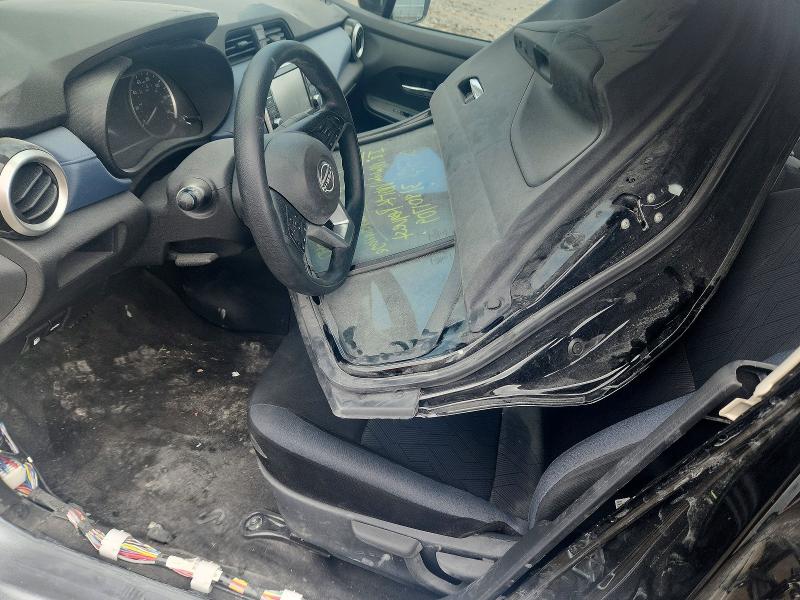 2025 Nissan Versa მანქანა იყიდება აუქციონზე, vin: 3N1CN8EV4SL842785, აუქციონის ნომერი: 64003566