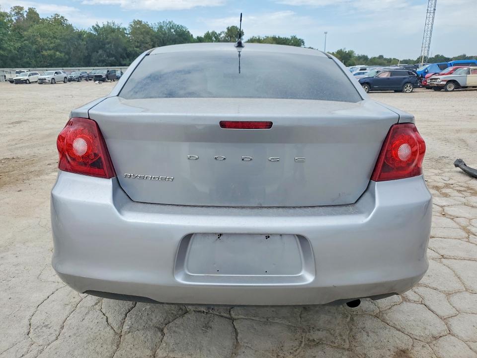 Aukcja sprzedaży 2013 Dodge Avenger, vin: 1C3CDZAB0DN541388, numer aukcji: 66743726