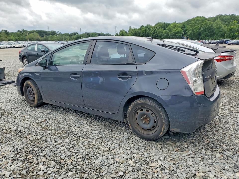 Продаж на аукціоні авто 2010 Toyota Prius, vin: JTDKN3DUXA0045389, номер лоту: 65750546