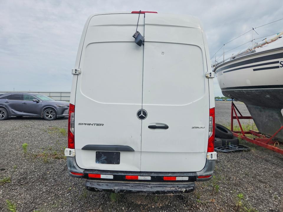 Продаж на аукціоні авто 2019 Mercedes-benz Sprinter, vin: WD3BF1CD9KP115907, номер лоту: 63825186
