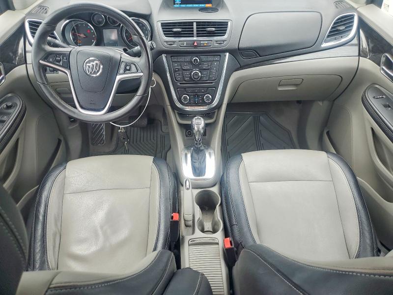 Aukcja sprzedaży 2016 Buick Encore, vin: KL4CJ1SM7GB722901, numer aukcji: 63653876