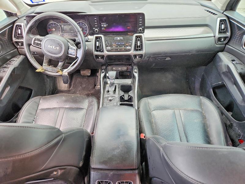 Aukcja sprzedaży 2022 Kia Sorento, vin: 5XYRL4LC8NG158891, numer aukcji: 67553686