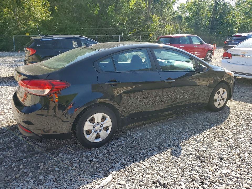 Aukcja sprzedaży 2017 Kia Forte, vin: 3KPFK4A79HE015803, numer aukcji: 66178486